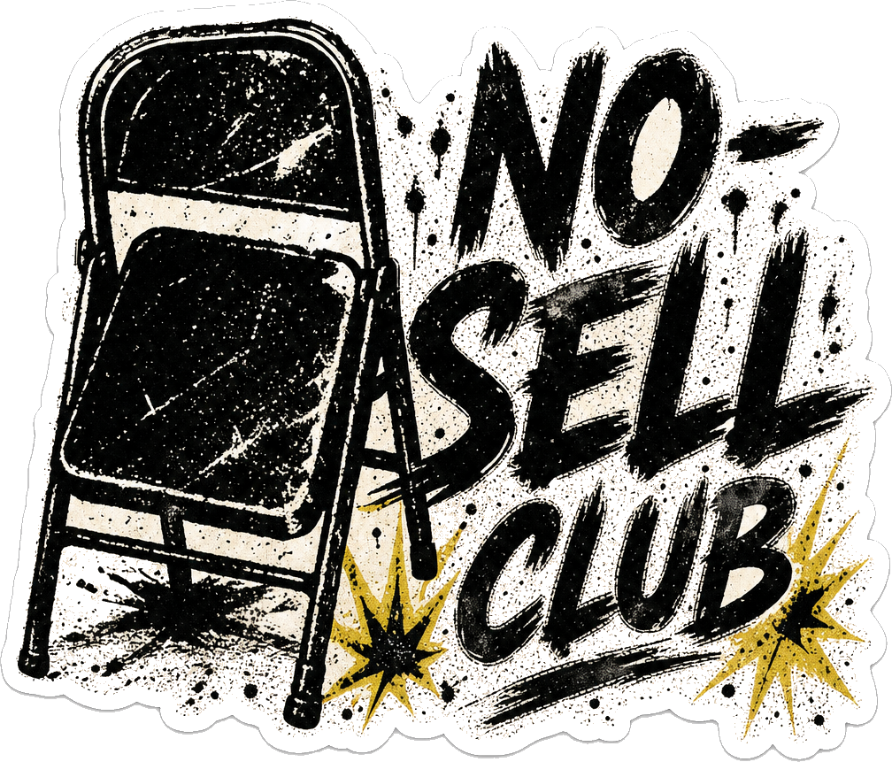 No Sell Club (Drop 002)