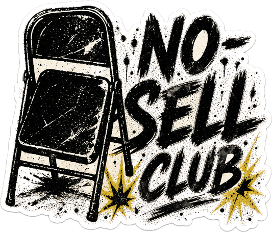 No Sell Club (Drop 002)