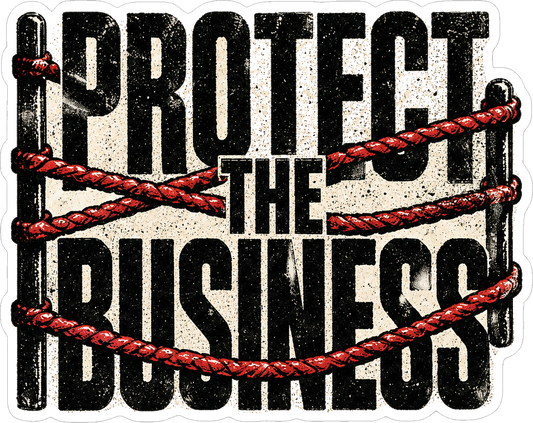Protect the Business